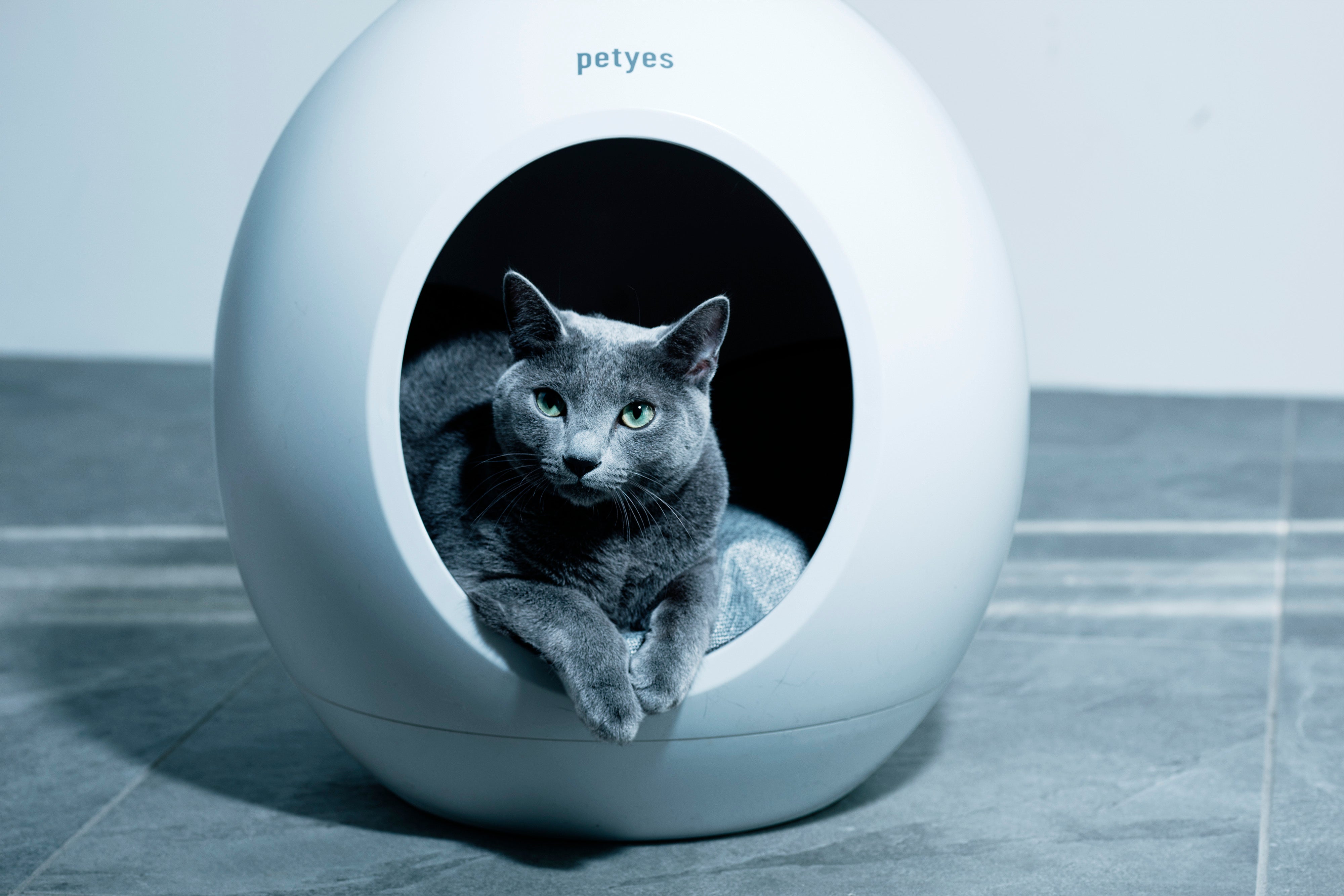 petyes-ペティエス-】犬猫用 床冷暖房付きROOM(ルーム)